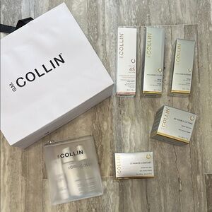 GM Collin Skincare Collection